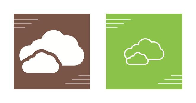 Cloud Vector Icon