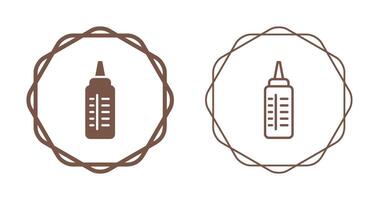 Wire Pulling Lubricant Vector Icon