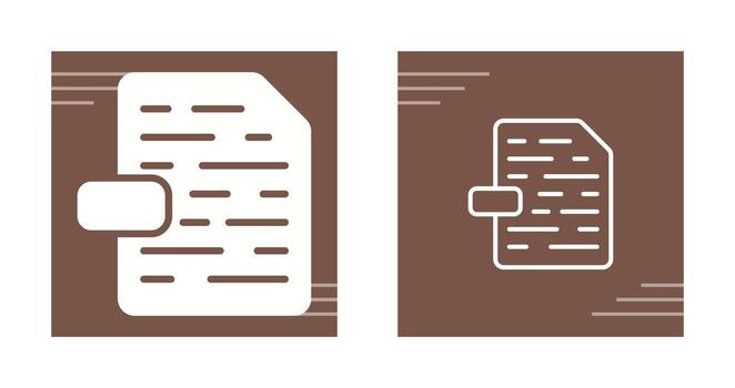 File Vector Icon