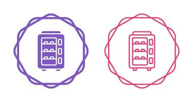 Vending Machine Vector Icon