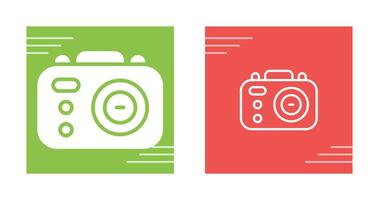 Camera Vector Icon