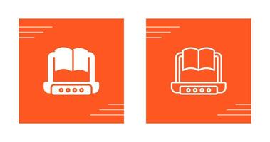 Manual Book Vector Icon