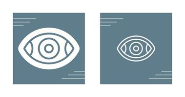 Eye Vector Icon