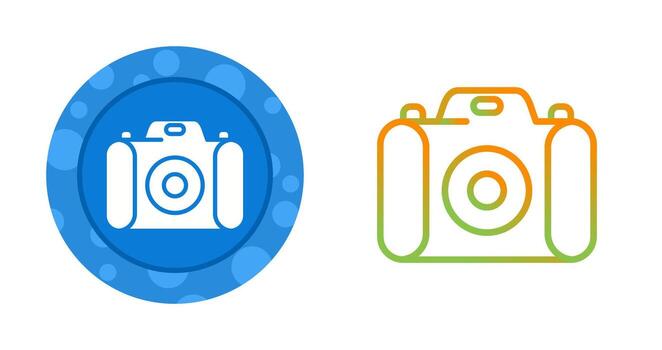 Camera Vector Icon