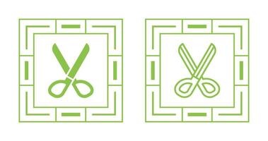 Scissors Vector Icon