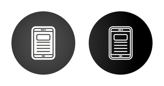Usability Testing Vector Icon
