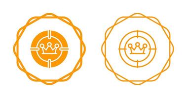 Target Vector Icon