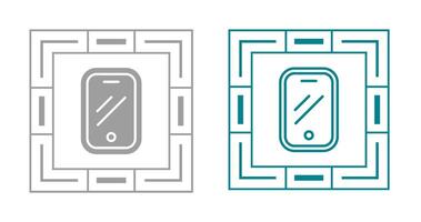 Smart Phone Vector Icon