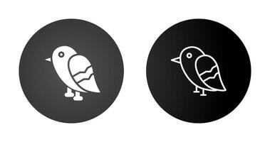 Bird Vector Icon