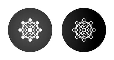 Snow Vector Icon