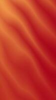 Abstract gradient waves animation. video