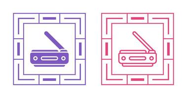 Scanner Vector Icon