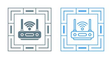 Wi Fi Signal Vector Icon