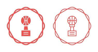 Basketball Vector Icon