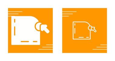 Curve Vector Icon