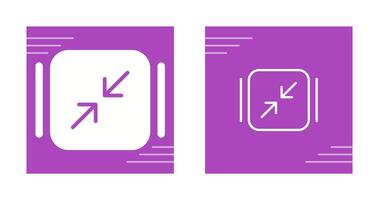 Resize Option Vector Icon