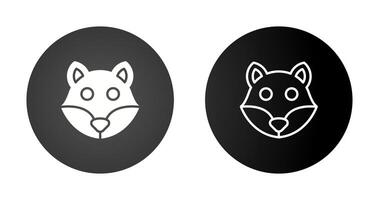 Fox Vector Icon