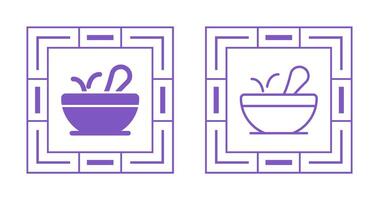 Bowl Vector Icon