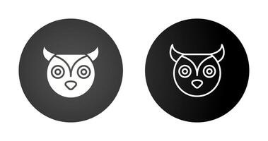 Owl Vector Icon