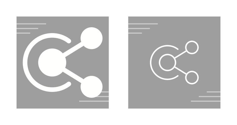 Share Vector Icon