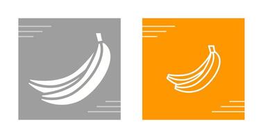 Banana Vector Icon