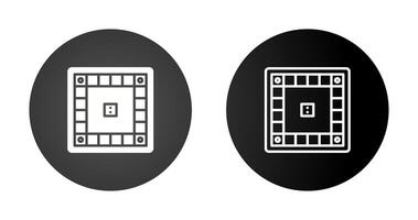 Board Game Vector Icon