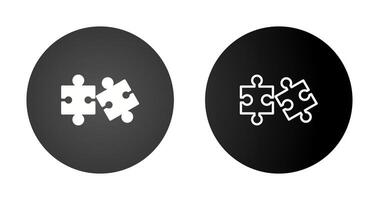 Puzzle Game Vector Icon