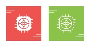 Cpu Vector Icon