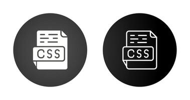 CSS Vector Icon