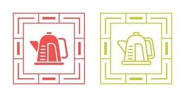 Kettle Vector Icon