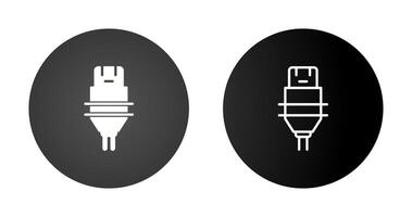 Plug Vector Icon