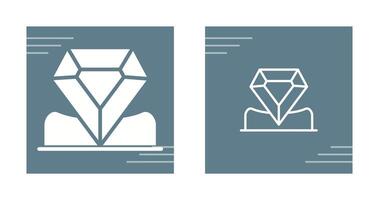 Gem Vector Icon