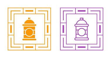 Spray Can Vector Icon