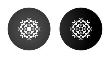 Snowflake Vector Icon