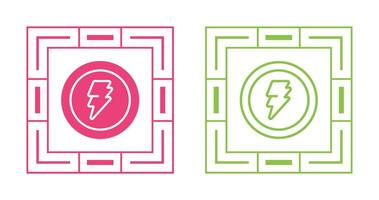 Power Vector Icon