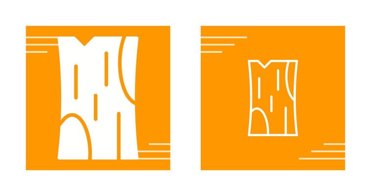 Wood Vector Icon