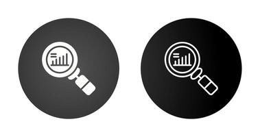 Market Research Vector Icon