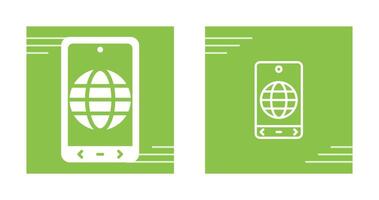 Internet Vector Icon