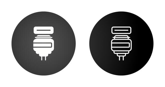 Plug Vector Icon