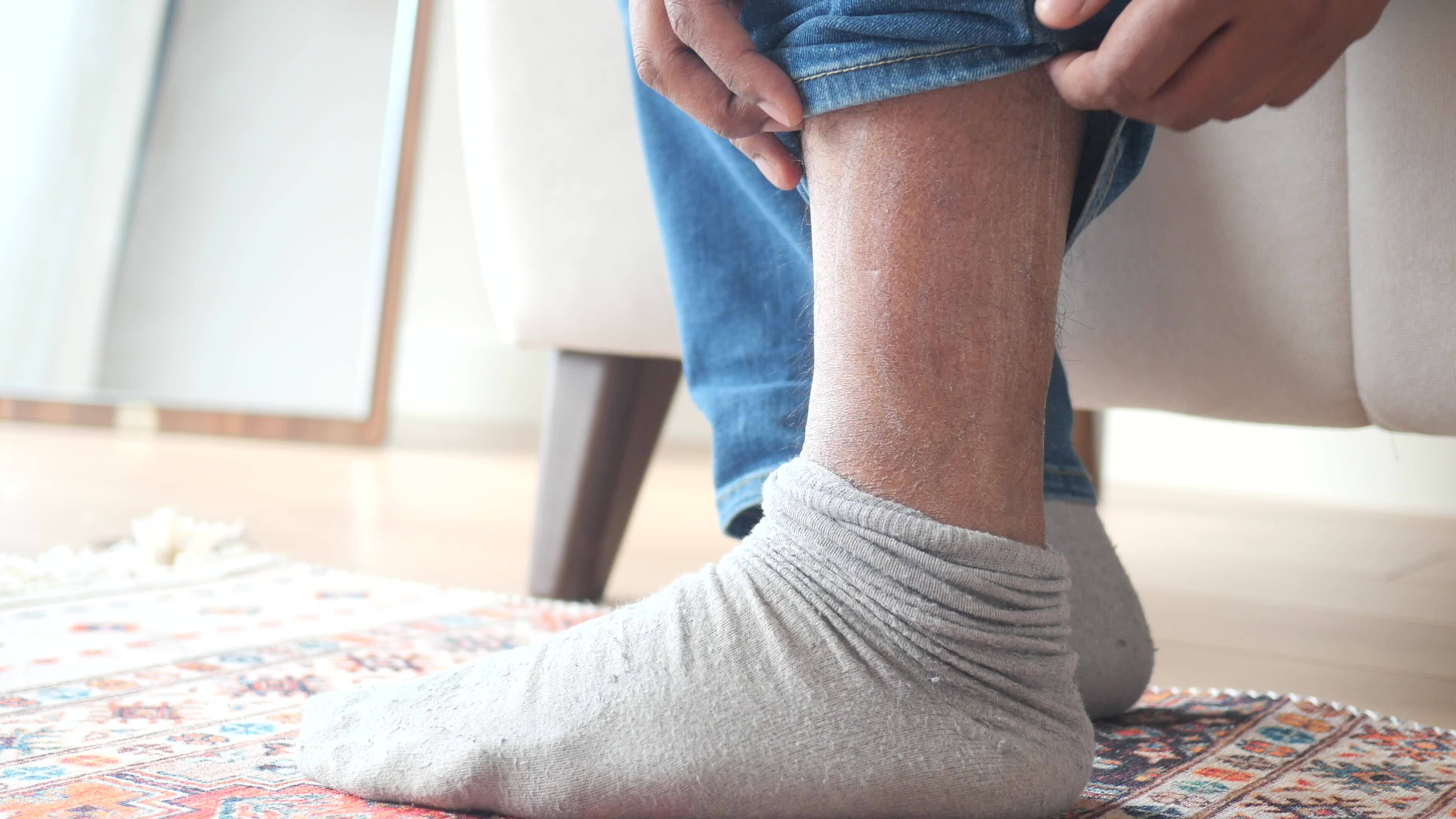 Spiritual Meaning Of Itchy Feet - c34aziq