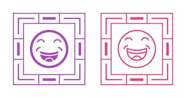 Smile Vector Icon