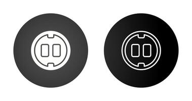 Socket Vector Icon