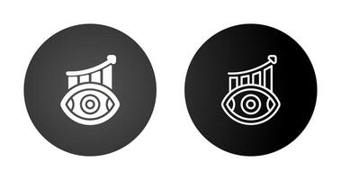 Predictive Analytics Vector Icon