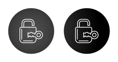 Unlocking Vector Icon