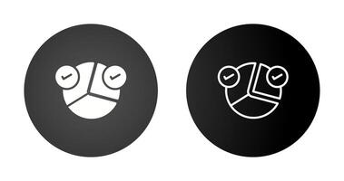 Market Segmentation Vector Icon