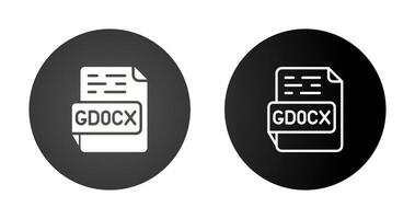 GDOCX Vector Icon