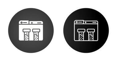 Testing Vector Icon