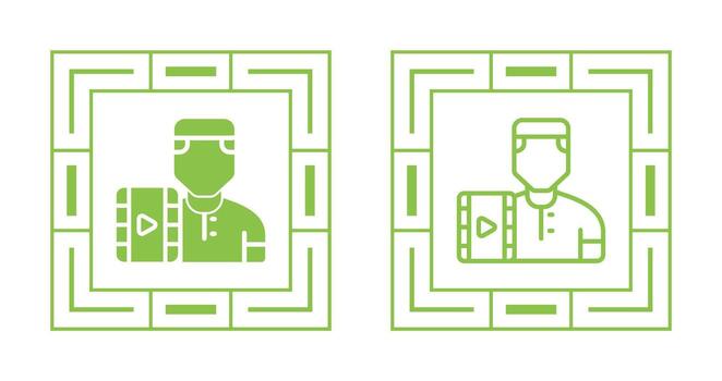 Multimedia Vector Icon