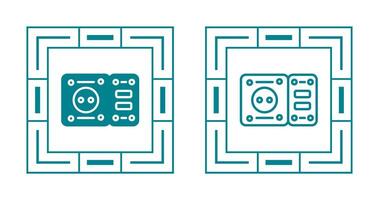 Socket Vector Icon
