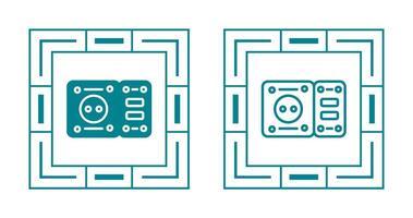 Socket Vector Icon